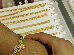 -城隍庙金福银楼(崇明八一路店)