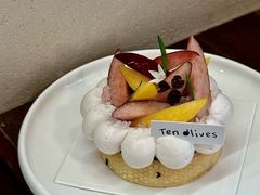 -Ten Olives甜点
