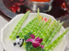 -大龙燚·旷野鲜火锅(广州首店)