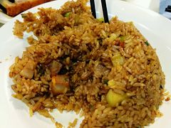 -新大咀港式茶餐厅(宝山万达店)