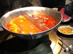 -湊湊火锅·茶憩(新中关购物中心店)