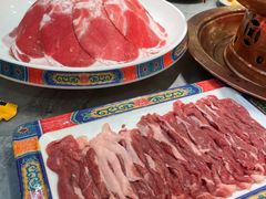 -侃爷南门铜锅涮肉