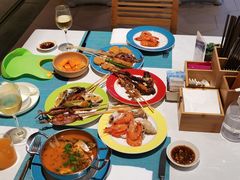 -味餐厅·海鲜·火锅·自助餐