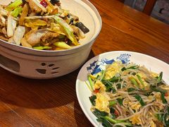 -长安炊烟庭院陕菜(七路明光路店)