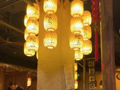 大堂-破三川·新川菜(静安大融城店)