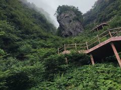 -秦岭天竺山景区