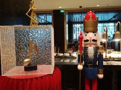 -北京希尔顿逸林酒店-逸轩西餐厅-自助餐厅