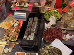 -大头叔烤鸡爪·朝鲜族烤串(天池路店)