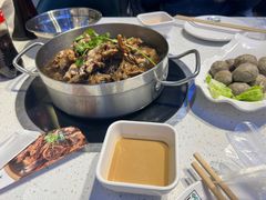 -黑窑厂糖油饼烤鸭·清真菜(旗舰店)