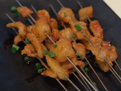 烤牛胸口油-聚味瞿记·龙虾堂(坡子街店)