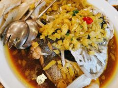 湘式剁椒鱼头-庐州太太(鼓楼店)