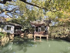 -惠山古镇·寄畅园