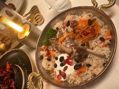 -龟兹KUCINA·新疆菜(前滩L+PLAZA店)