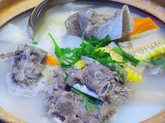 -阿里疆Alijiang·丝路美食·异域风情·清真(长楹天街店)