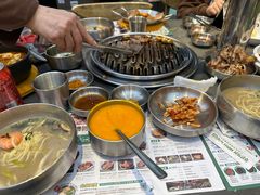 -农乐园炭火烤肉(繁花中心店)