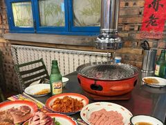 -永安里地摊烤肉(首创店)