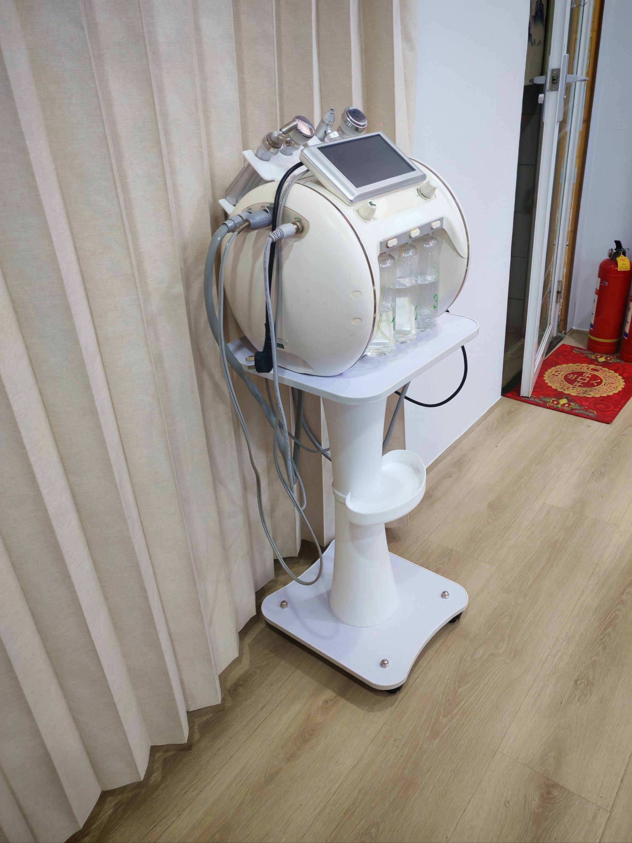 头皮干净,心情好