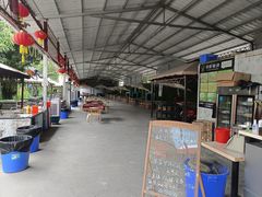 -光头佬室内钓虾场·烧烤·团建·亲子(中山八路店)