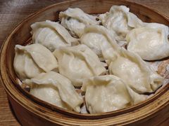 鲅鱼蒸饺-马记北塘鲅鱼蒸饺海鲜楼(新港店)