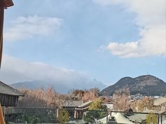 -时光吧·大堂吧·丽江和府洲际度假酒店