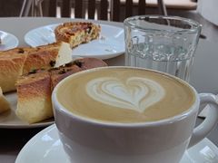香椿拿铁-大小咖啡 BigSmallCoffee(麦子店)