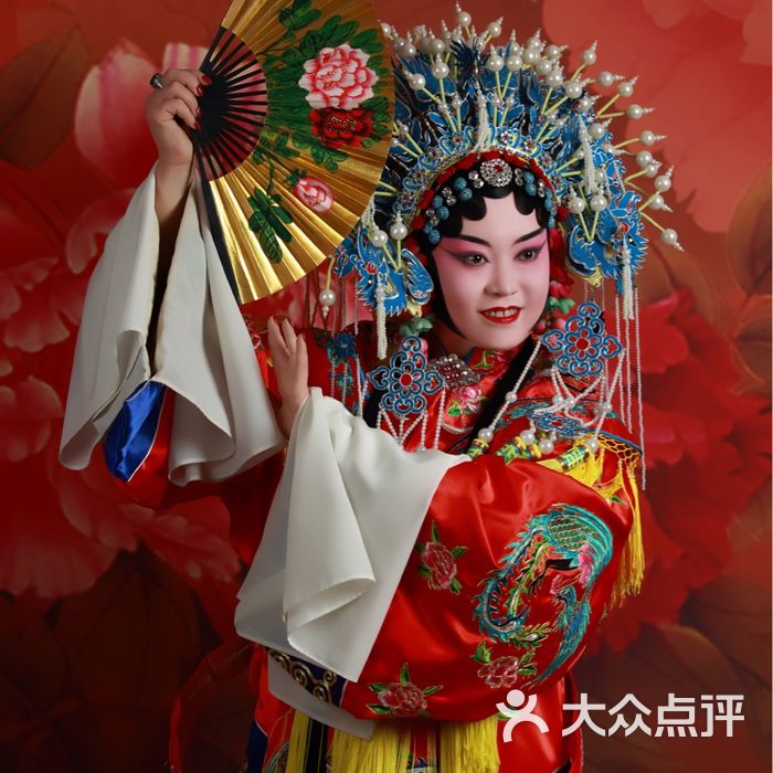 传粹京剧照相馆的全部评价-哈尔滨-大众点评网