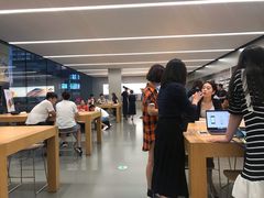 -Apple零售店(中街大悦城店)