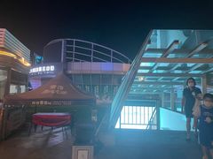 -湖州太湖旅游度假区-月亮广场