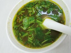 牛肉汤-黄阿姨锅贴大王(万航渡路店)