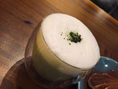 -漫咖啡(武汉天地店)