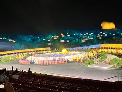 -鼎盛王朝康熙大典实景演出