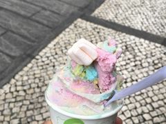 彩虹口味-柠檬车露(卖草地店)