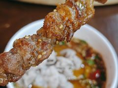 -津门老羊家·铜锅涮羊肉·烧烤(科技园店)