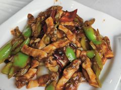 -渔民船说·北塘海鲜·天津菜·海肠捞饭(北塘古镇店)