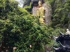 -大慈岩风景区