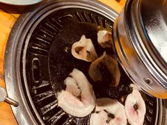 -唯成•韩国炭火烤肉 유성고기