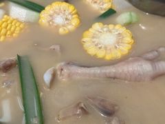 澳门胡椒猪骨煲-肥仔文澳门猪骨煲(南京西路店)