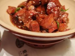 -柴火大院烤鸭民间菜