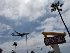 -In-N-Out Burger(LAX)