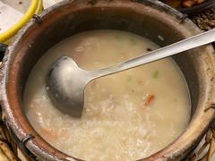 干贝虾粥-李记潮汕砂锅粥(营福路店)