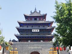 -光岳楼