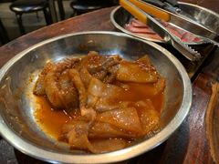 -小本家韩式烤肉(紫藤路店)