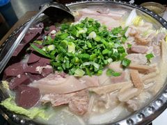 -筱爷叔·上海传统手工菜(玉树路店)
