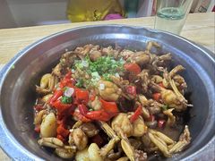 -琴园酒家(金三角大厦店)