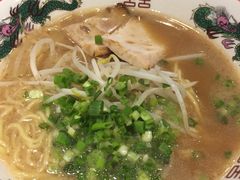 -纪州豚骨酱油拉面(锦延路店)