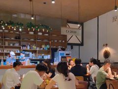 大堂-仓库南洋海鲜小排档(柳河路店)