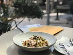 黑松露芝士培根意面-农畉LONFOOD(福田星河COCOPark店)