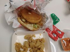 -肯德基(汤逊湖店)