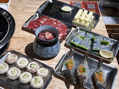 -霸腹烤肉(厦门柚子番店)