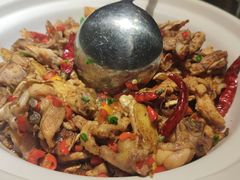 -饭橘汉江码头·乡野土菜馆(静安路店)
